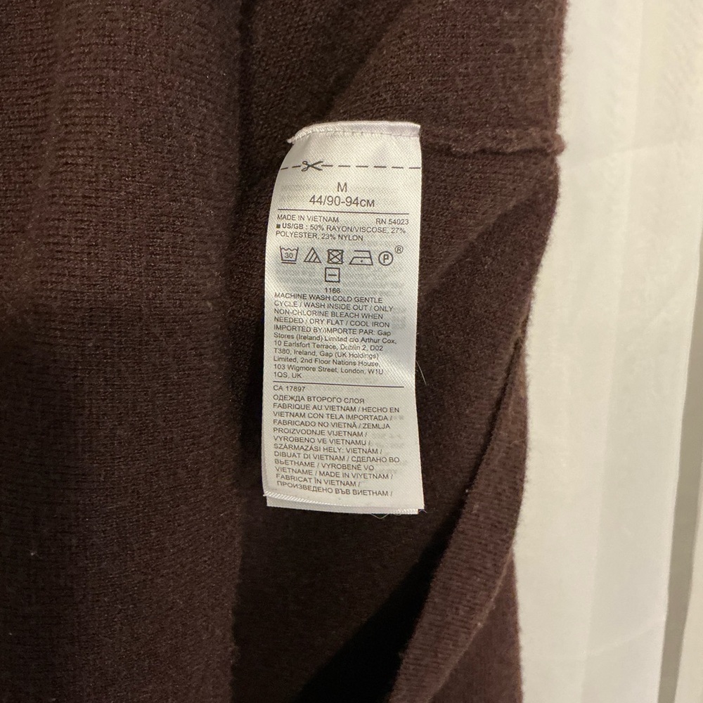 Banana Republic Scoop Neck Sweater - Picture 3 of 3